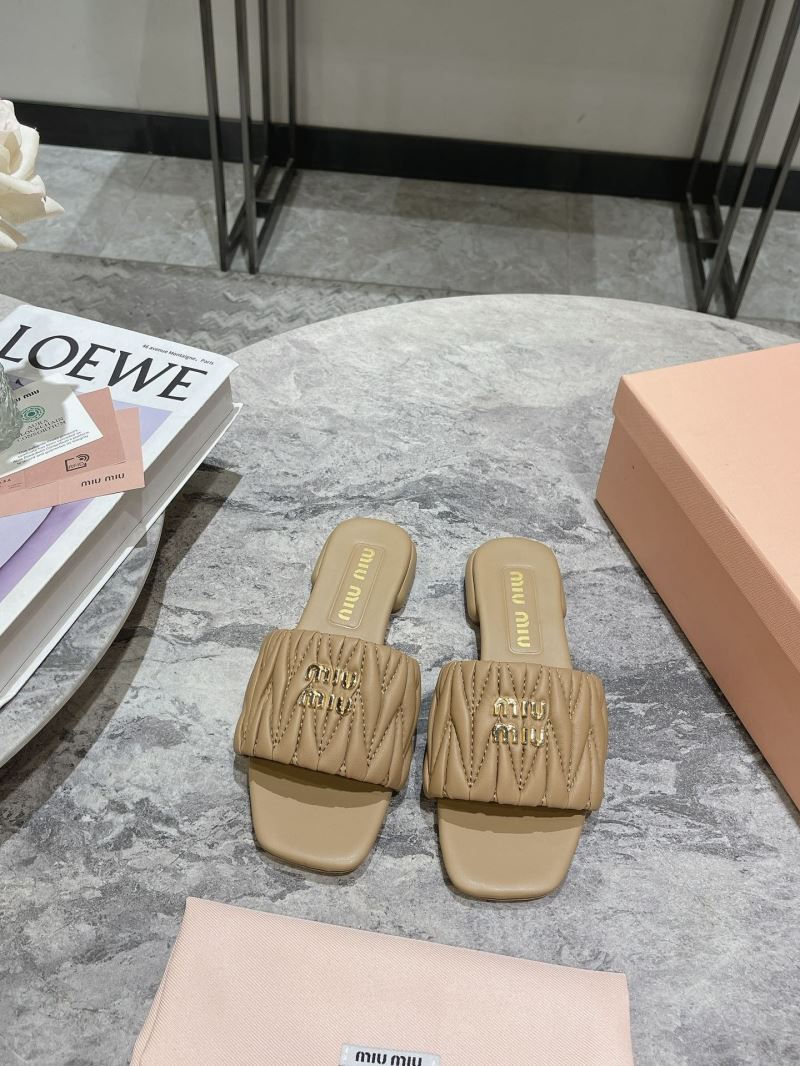 Miu Miu Sandals